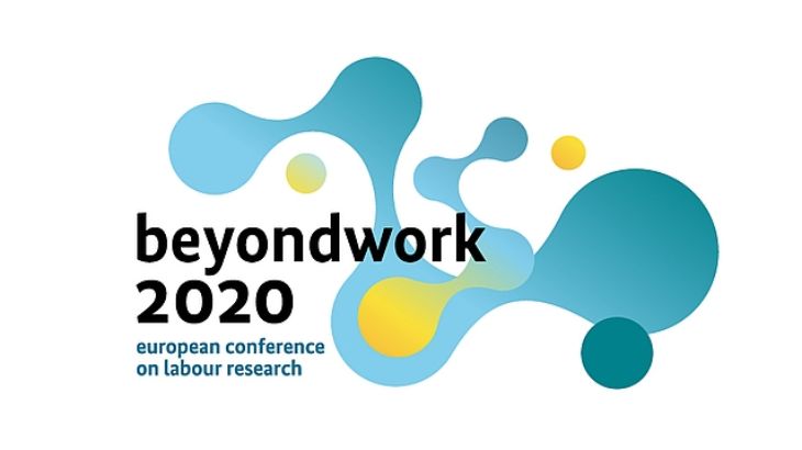 Präsentationsausstellung im virtuellen Forum auf der „beyondwork 2020“ eine internationale Online-Arbeitskonferenz